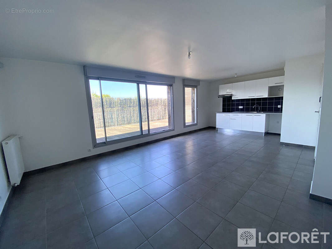 Appartement Montmorency 4 pièce(s) 84 m2 - photo 2