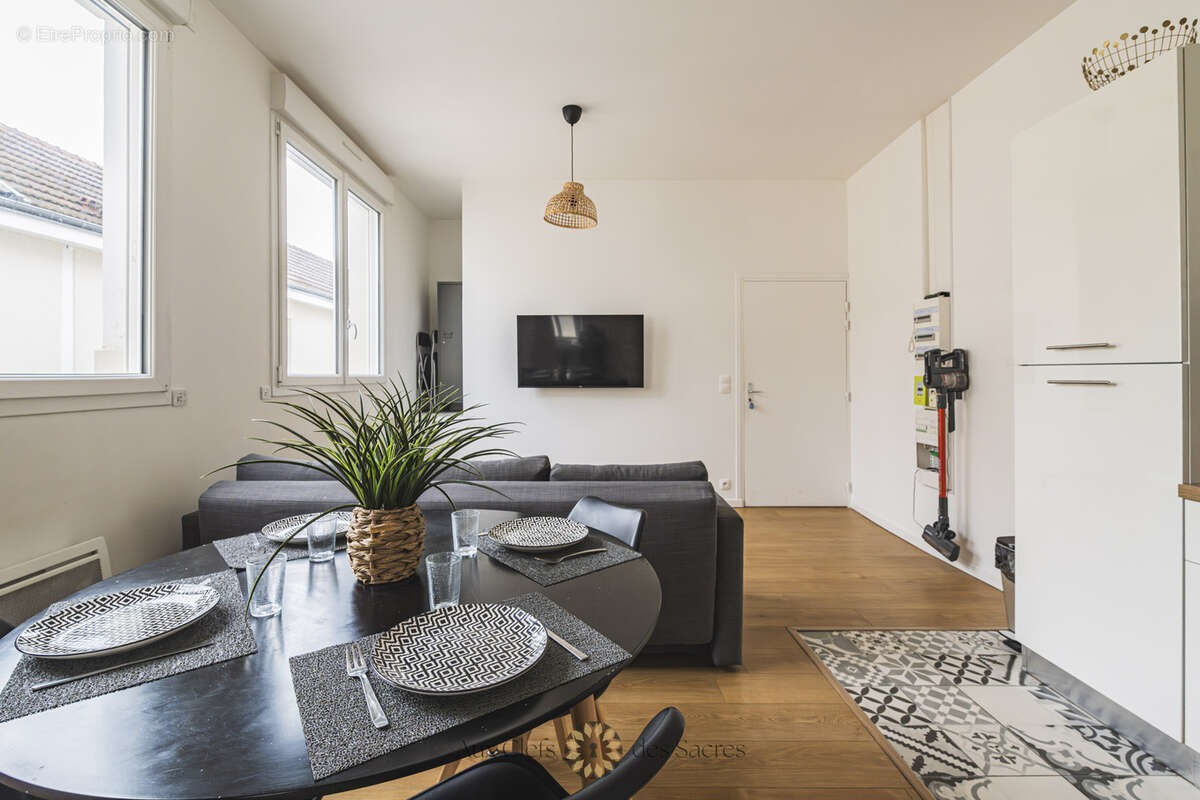 Appartement à REIMS