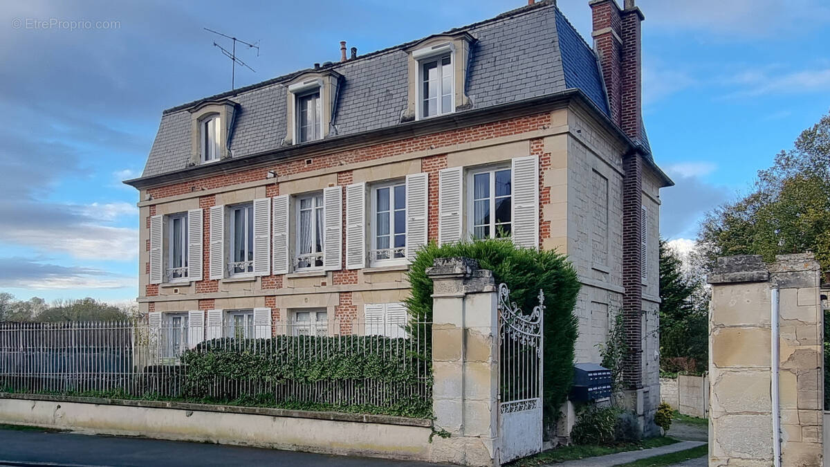 Appartement à CHANTILLY