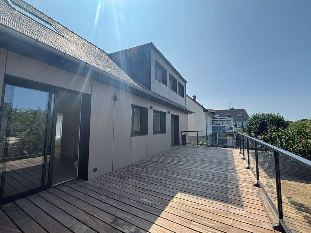 Nouveauté, Maison Saint Gregoire 8 pièce(s) 200 m2 - photo 5