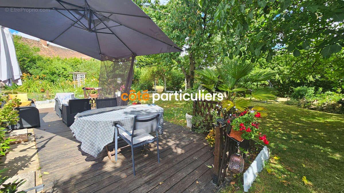 Maison à ERVAUVILLE