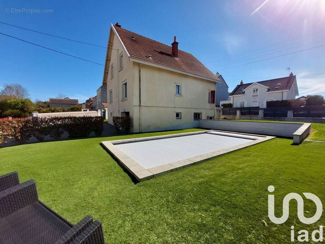 Photo 3 - Maison à MONTCEAU-LES-MINES