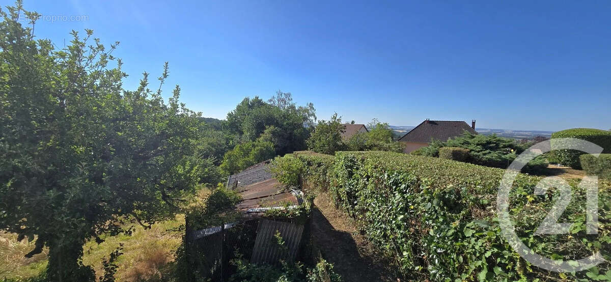 Maison à LE CREUSOT