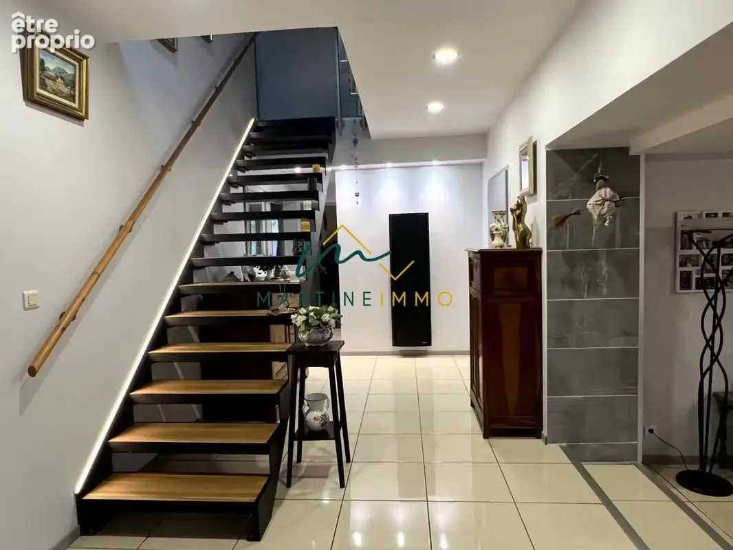 Maison de 159m2 a vendre au bord du canal - photo 13