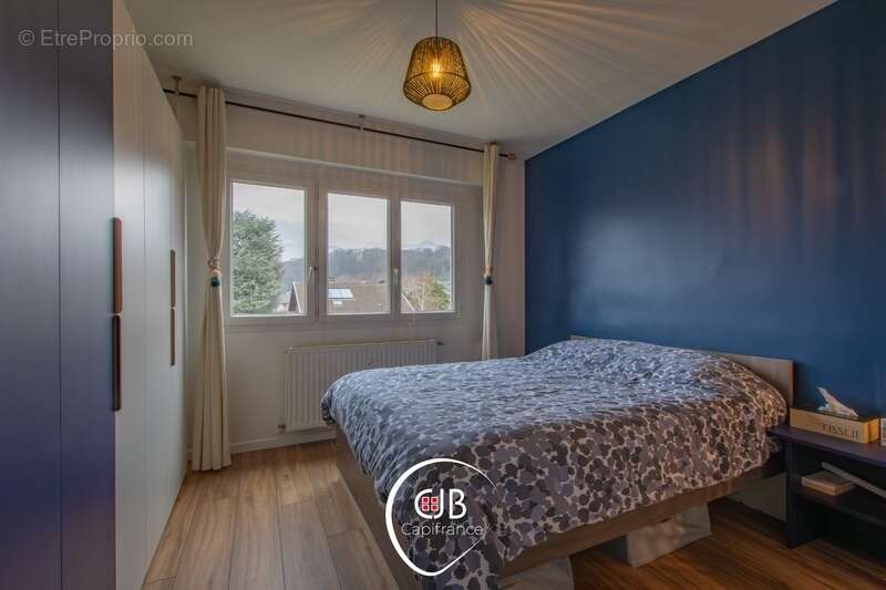 Appartement à BARBERAZ