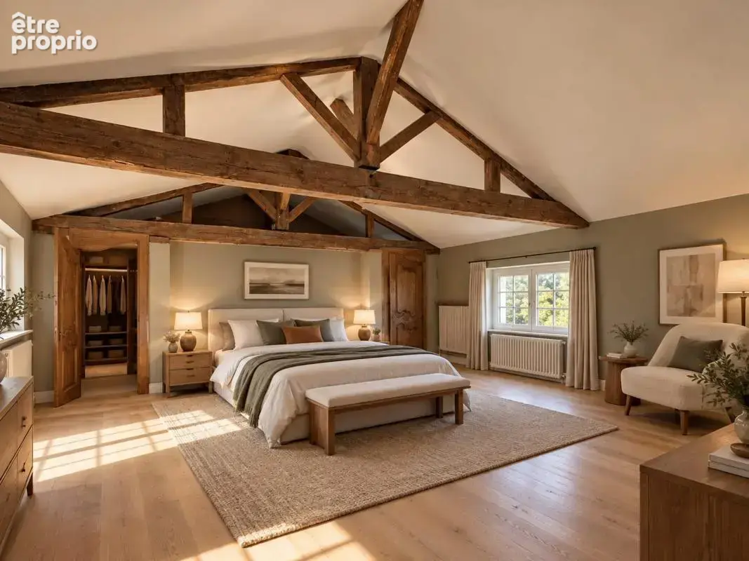 Maison 6 pièces 275 m² à vendre à Serignac-Sur-Garonne (47310) - photo 10