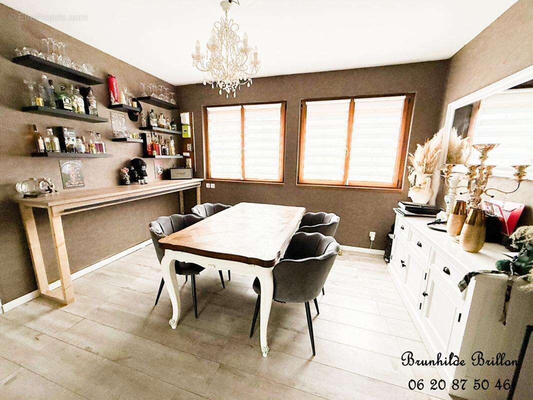 Maison Vimy 93m², 3 chambres, 2 garages, jardin - photo 7
