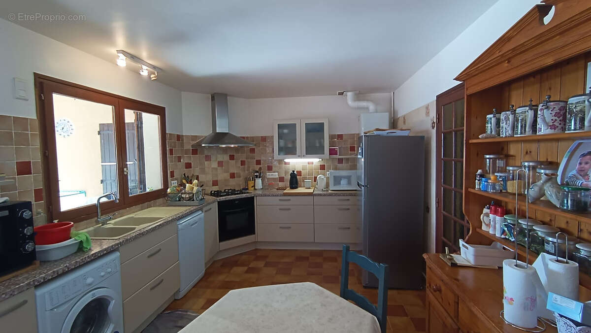 Maison à CUXAC-CABARDES