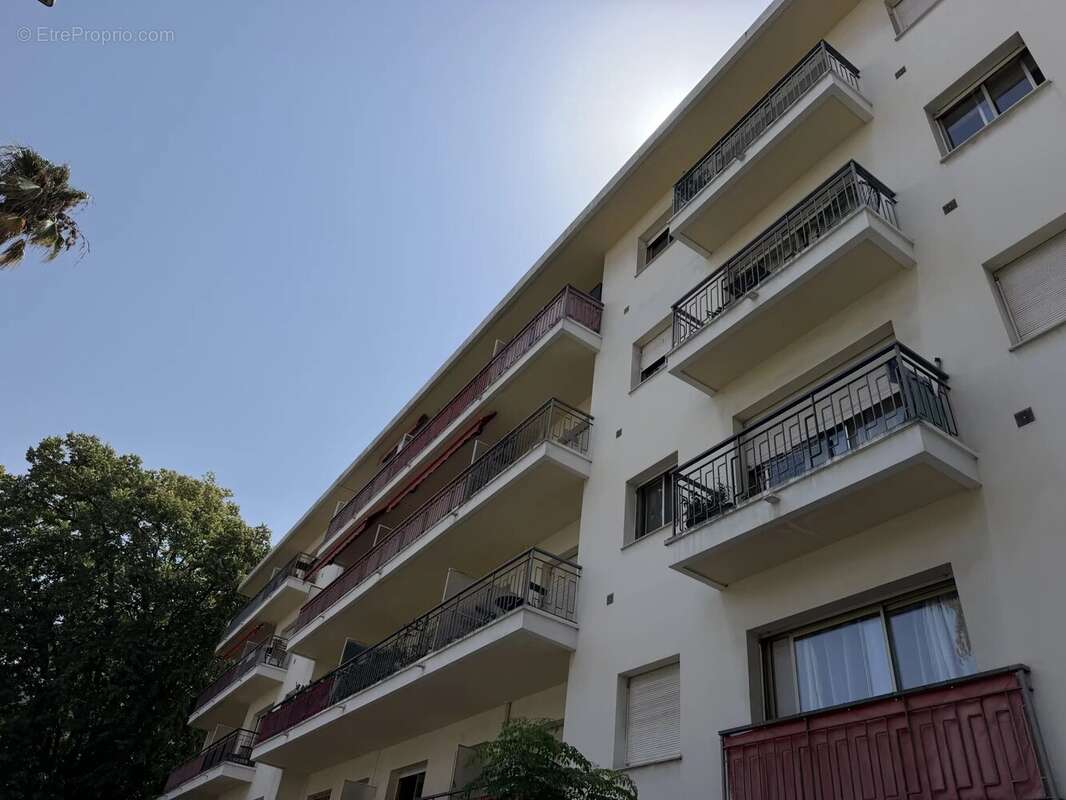 A vendre studio nice saint maurice - photo 6