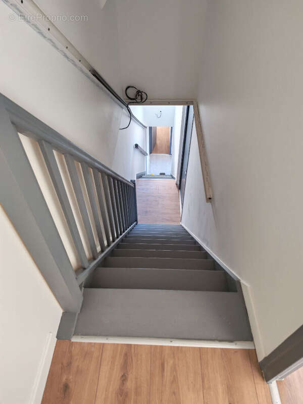 Appartement à BOURG-ACHARD