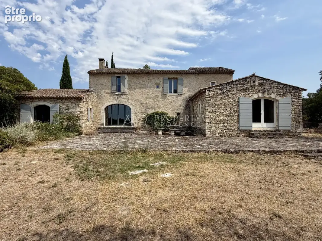 Maison 8 pièces 385 m² à vendre à Menerbes (84560) - photo 5