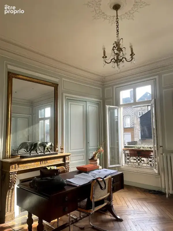 Photo Appartement à Rouen au prix de 129 500€