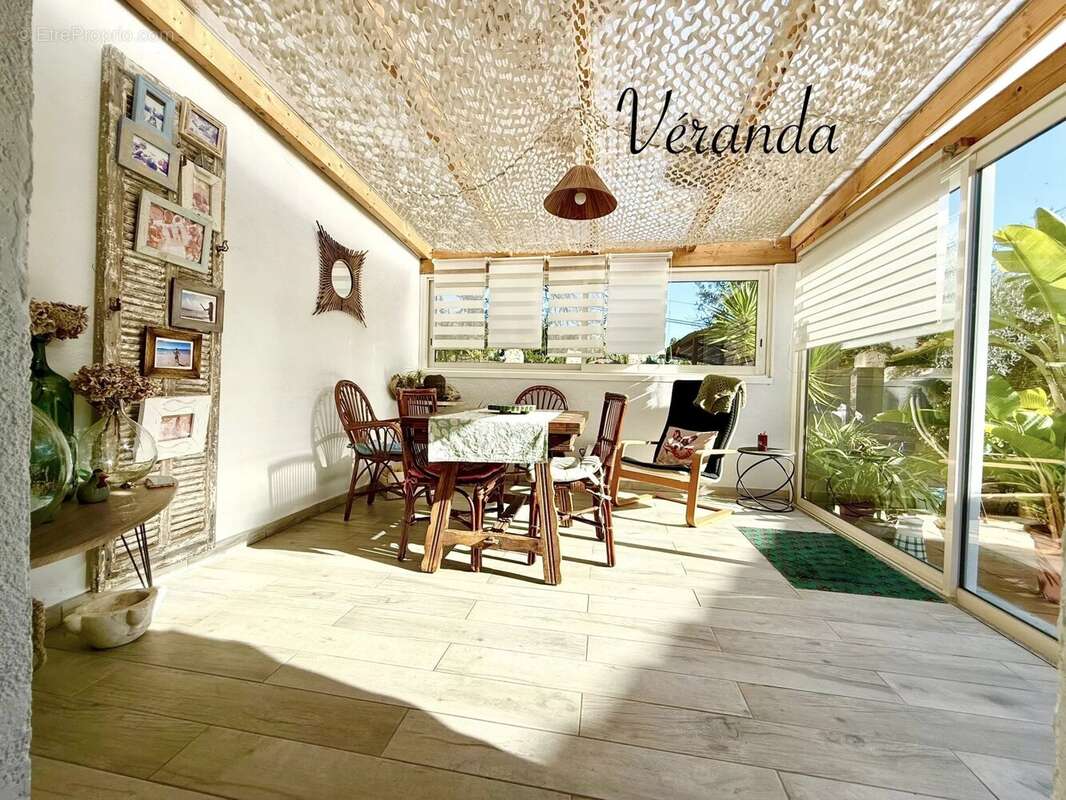 Maison à LA SEYNE-SUR-MER