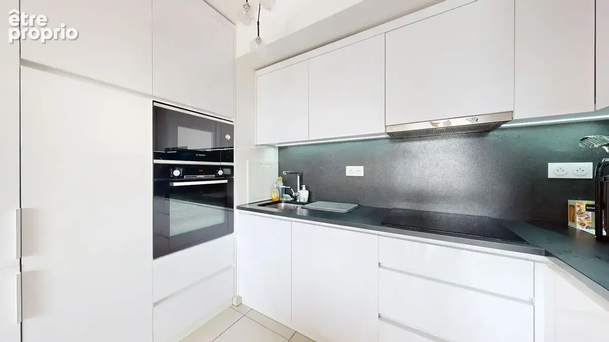 Appartement 3P avec place de parking en sous-sol - photo 6