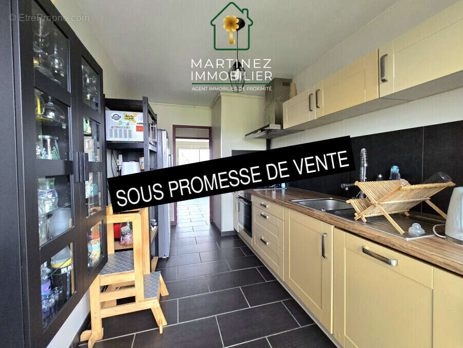 Appartement à SAINT-PRIEST