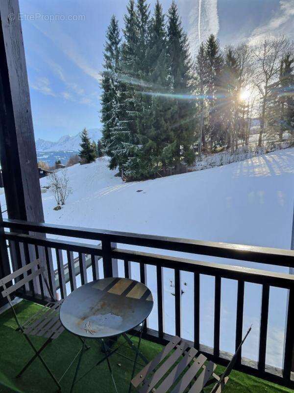 Appartement à COMBLOUX