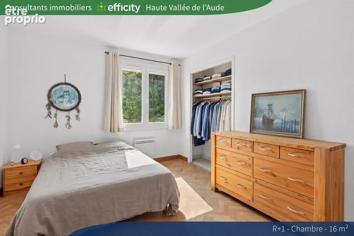 Maison 7 pièces 207 m² à vendre à Esperaza (11260) - photo 10