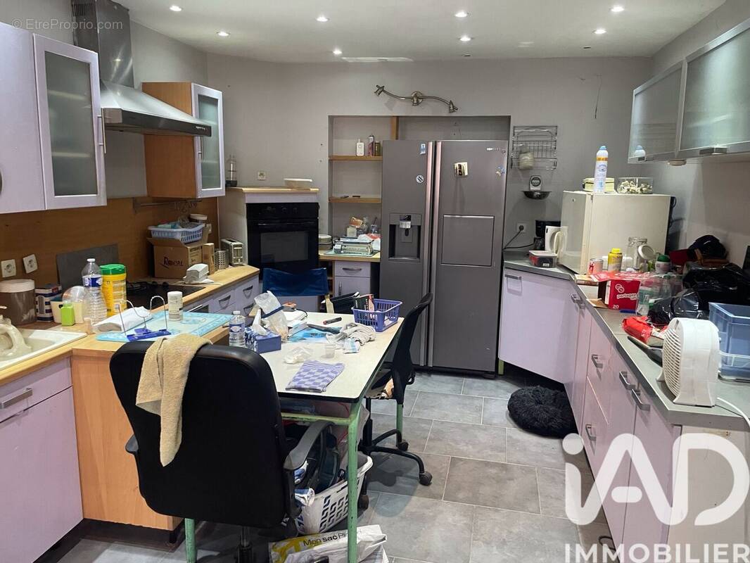 Photo 1 - Maison à SIN-LE-NOBLE