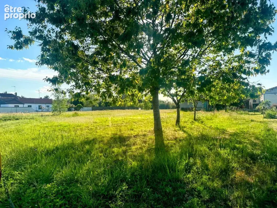 Terrain à bâtir - 750m² BESSIERES - photo 3