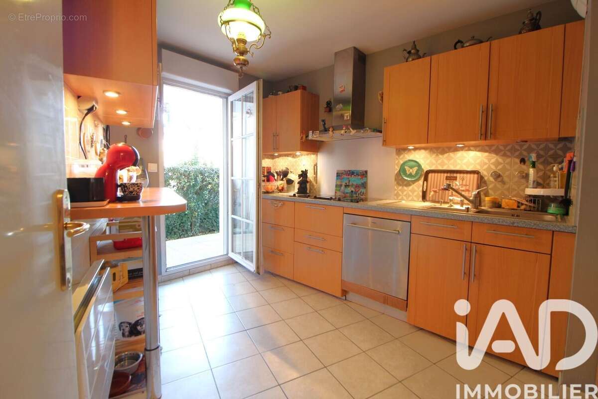Photo 8 - Appartement à ABLON-SUR-SEINE