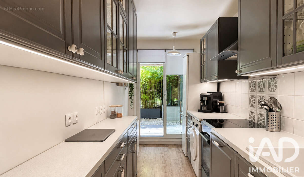 Photo 5 - Appartement à VERRIERES-LE-BUISSON