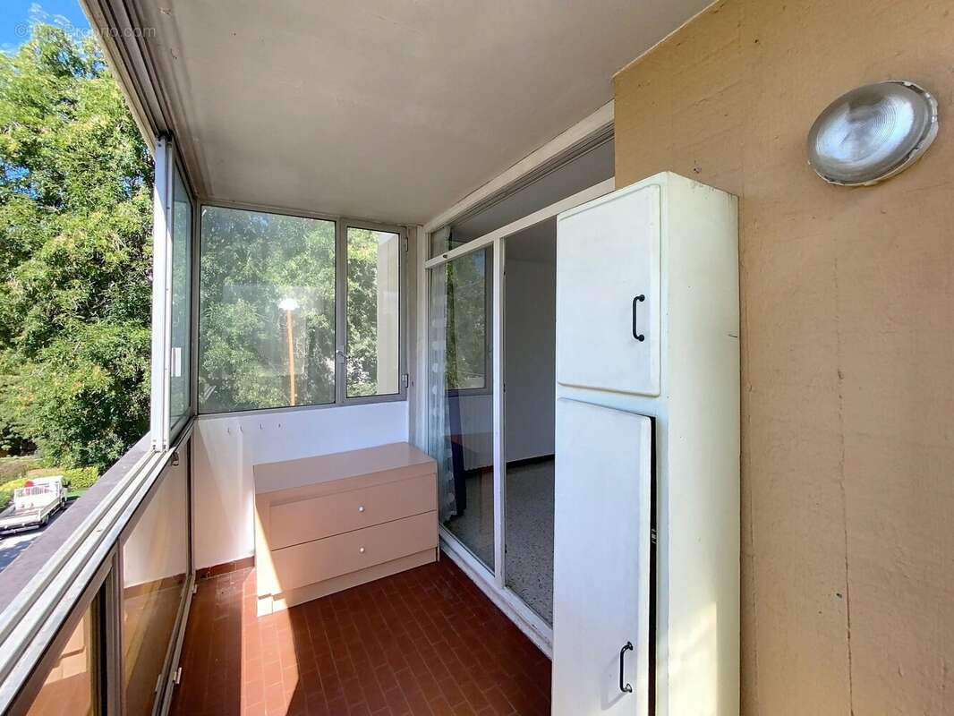 Appartement à LA TRINITE