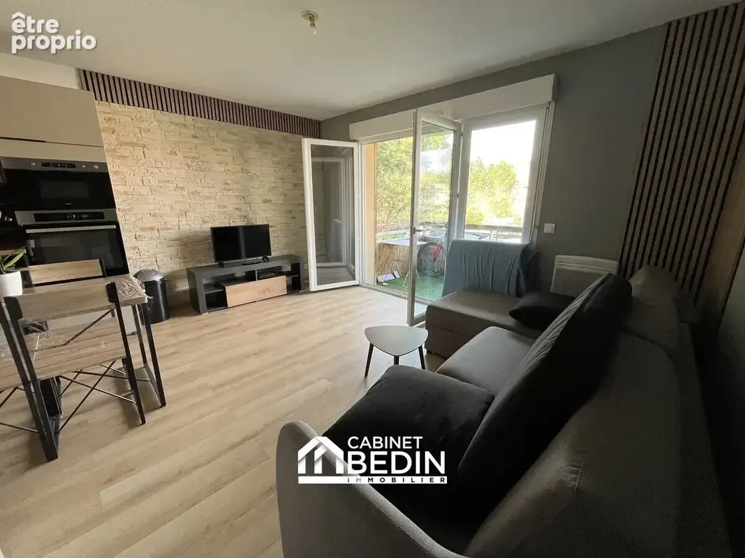 Appartement 1 pièce 27 m² à vendre à Audenge (33980) - photo 3