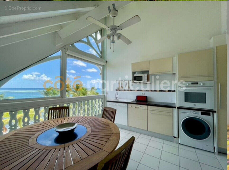 Appartement à SAINT-FRANCOIS