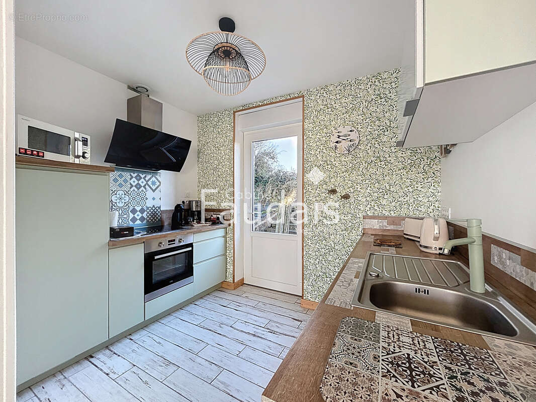 Appartement à BARNEVILLE-CARTERET