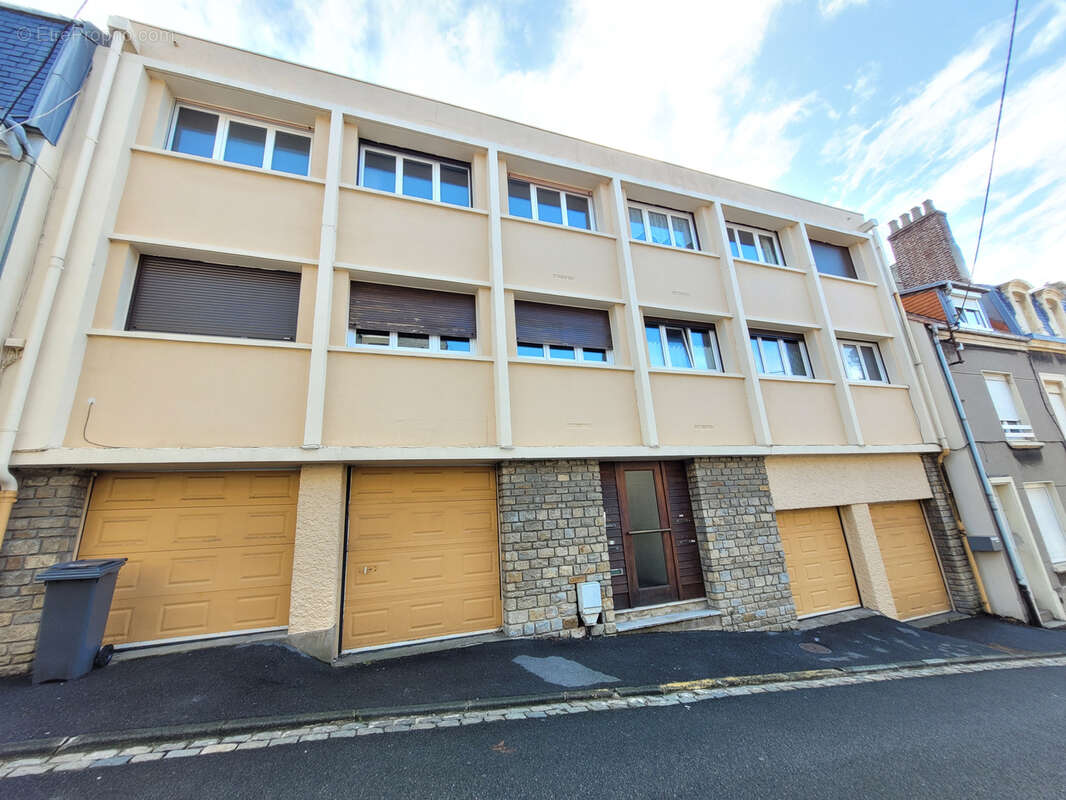 BOULOGNE SUR MER - Appartement T3 proche du centre ville - photo 11