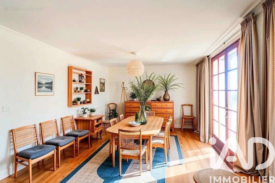 Photo 6 - Maison à ROQUEFORT-LES-PINS