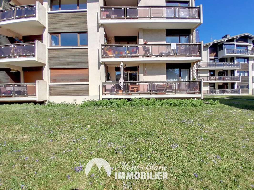 Appartement à SALLANCHES