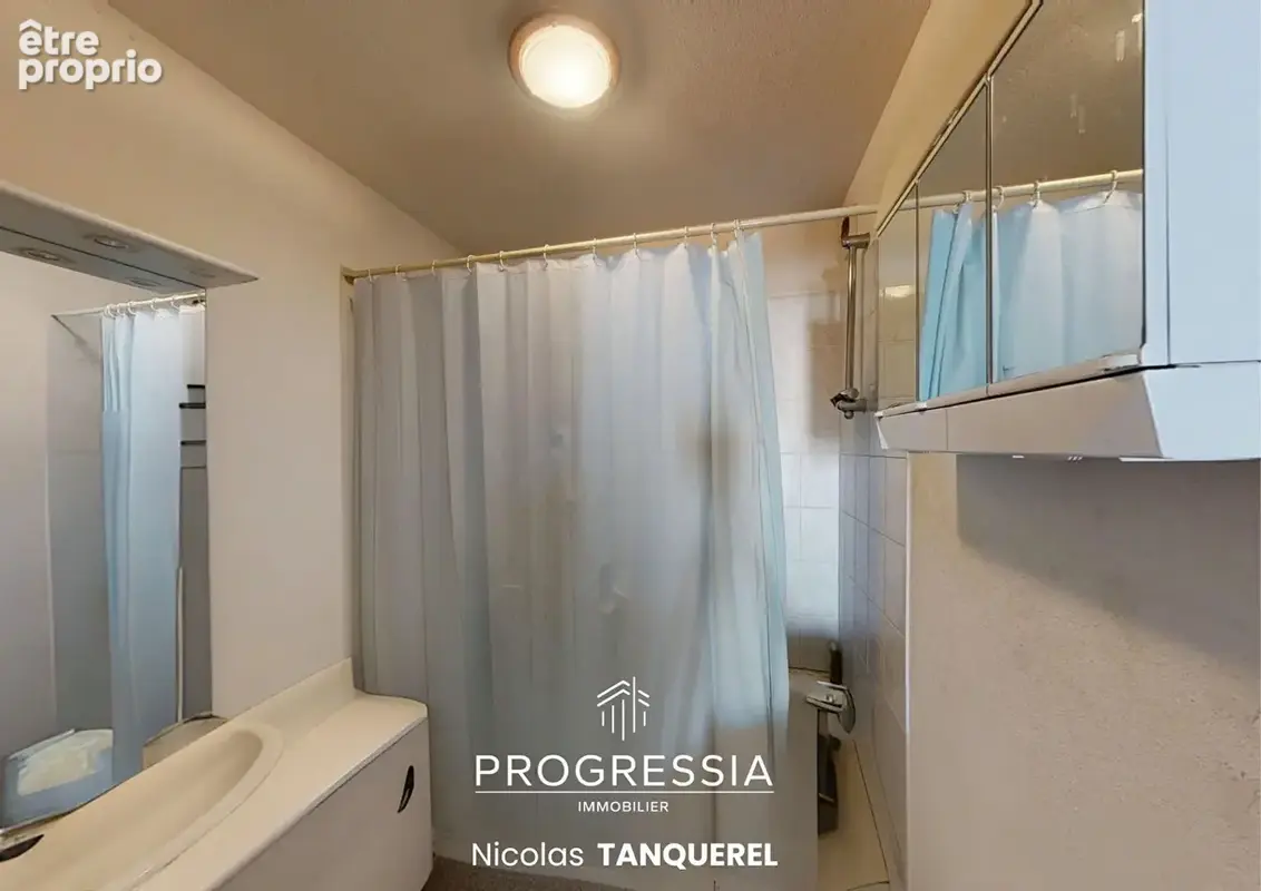 Le Havre - Appartement T3 59,51m2 Dernier étage avec Terrasse - photo 5