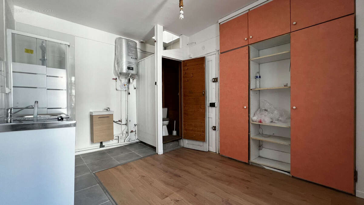 Appartement à PARIS-19E