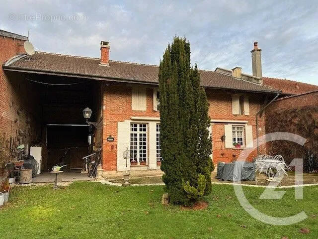 Maison à VITRY-EN-PERTHOIS