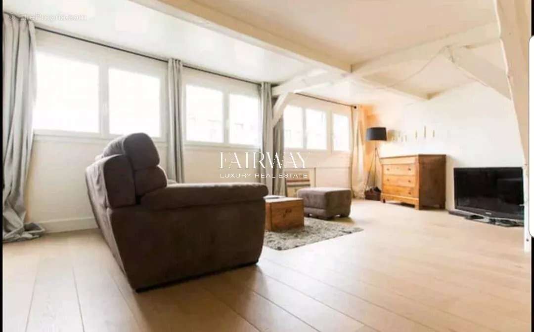 Appartement à PARIS-16E