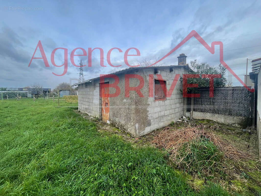 Maison à PONTCHATEAU