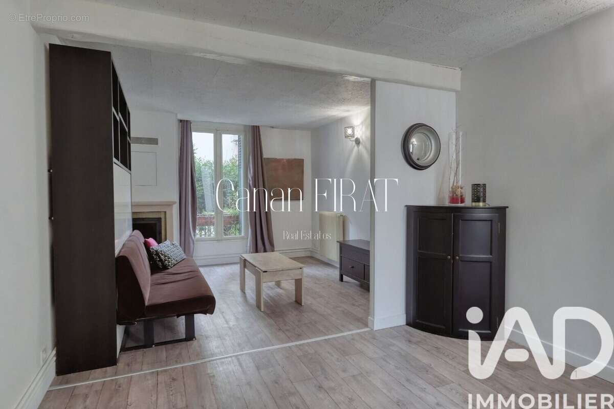 Photo 2 - Appartement à ENGHIEN-LES-BAINS
