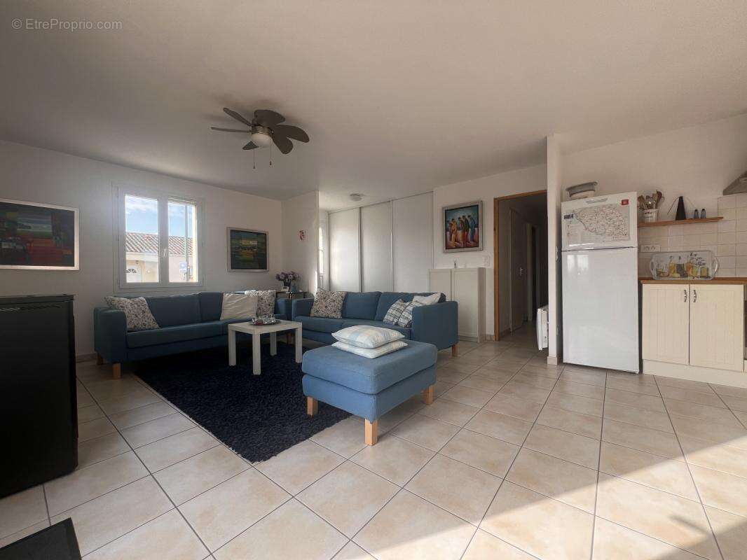 Villa Tulipe de 89 m2 Longeville centre - photo 4