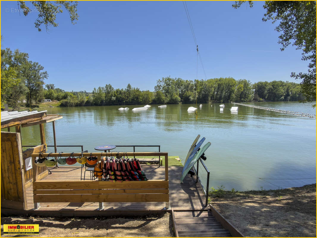 Terrain de loisir avec lac de plus de 15ha - photo 14