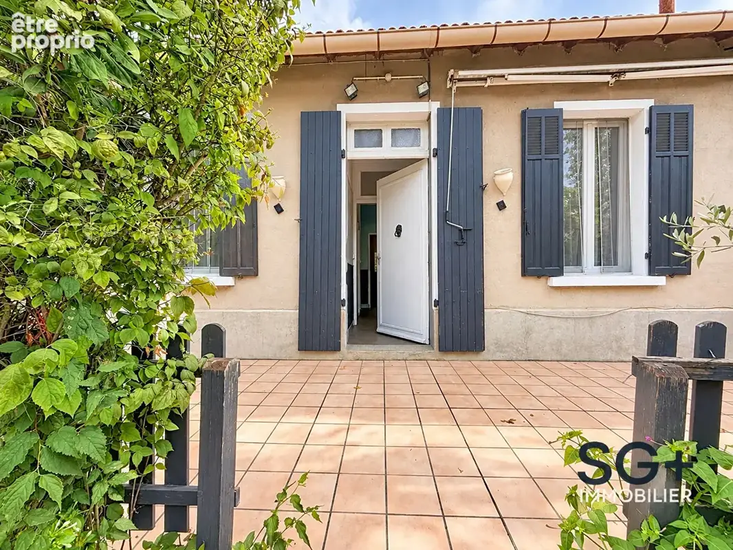 Photo Maison à Marseille-13e au prix de 359 000€