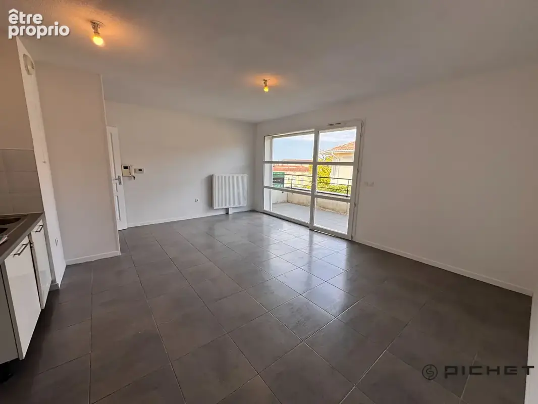 Appartement de type 3 avec 2 places de parking - photo 2