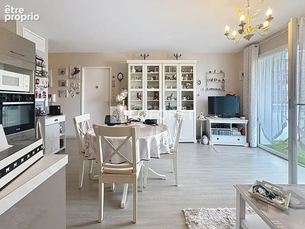 Appartement Sotteville Les Rouen 2 pièce(s) 55 m2 - photo 8