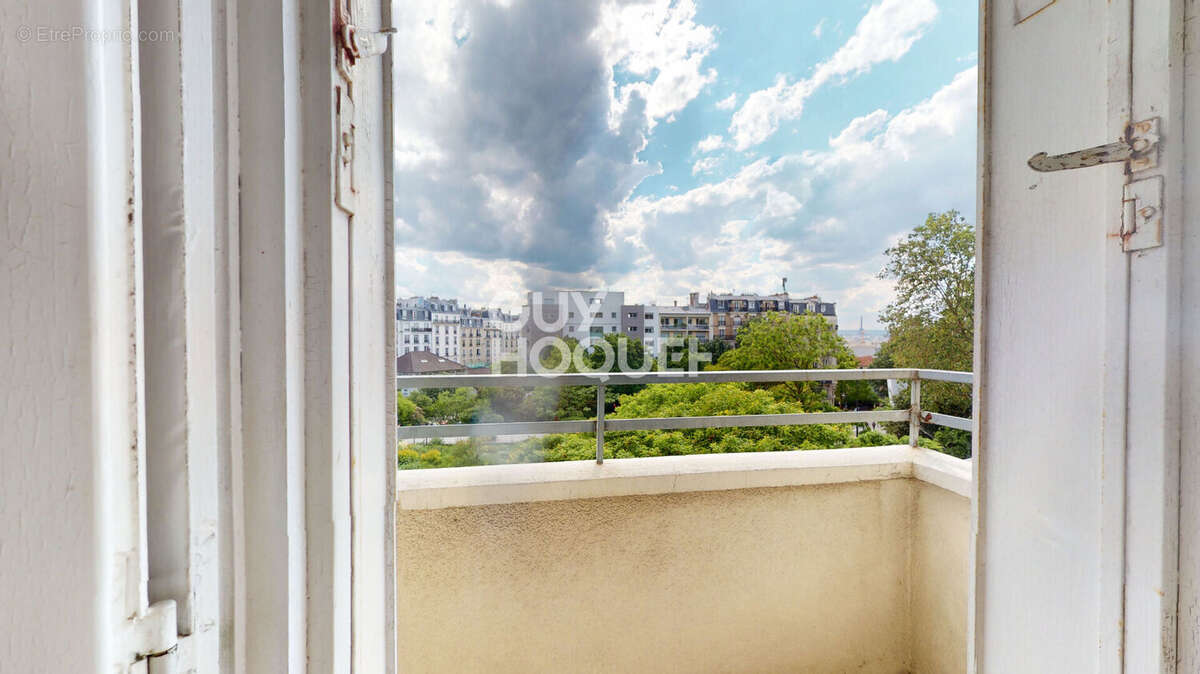 Appartement à PARIS-20E