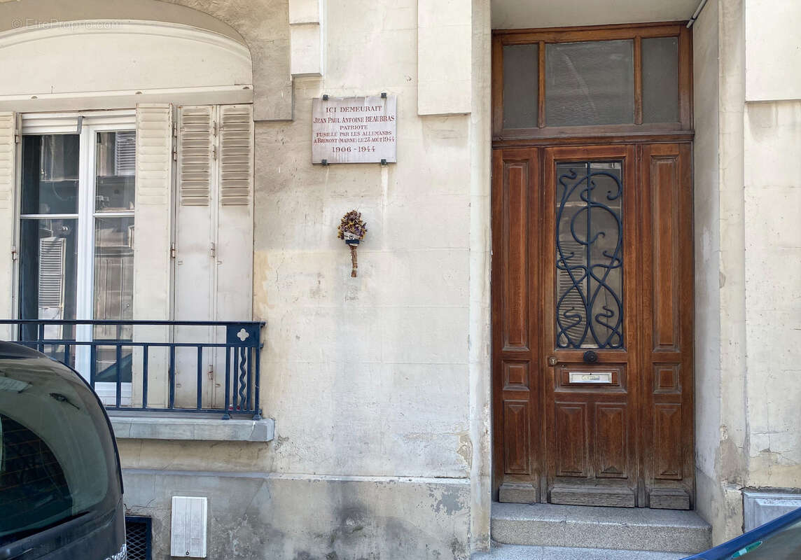 Appartement à REIMS