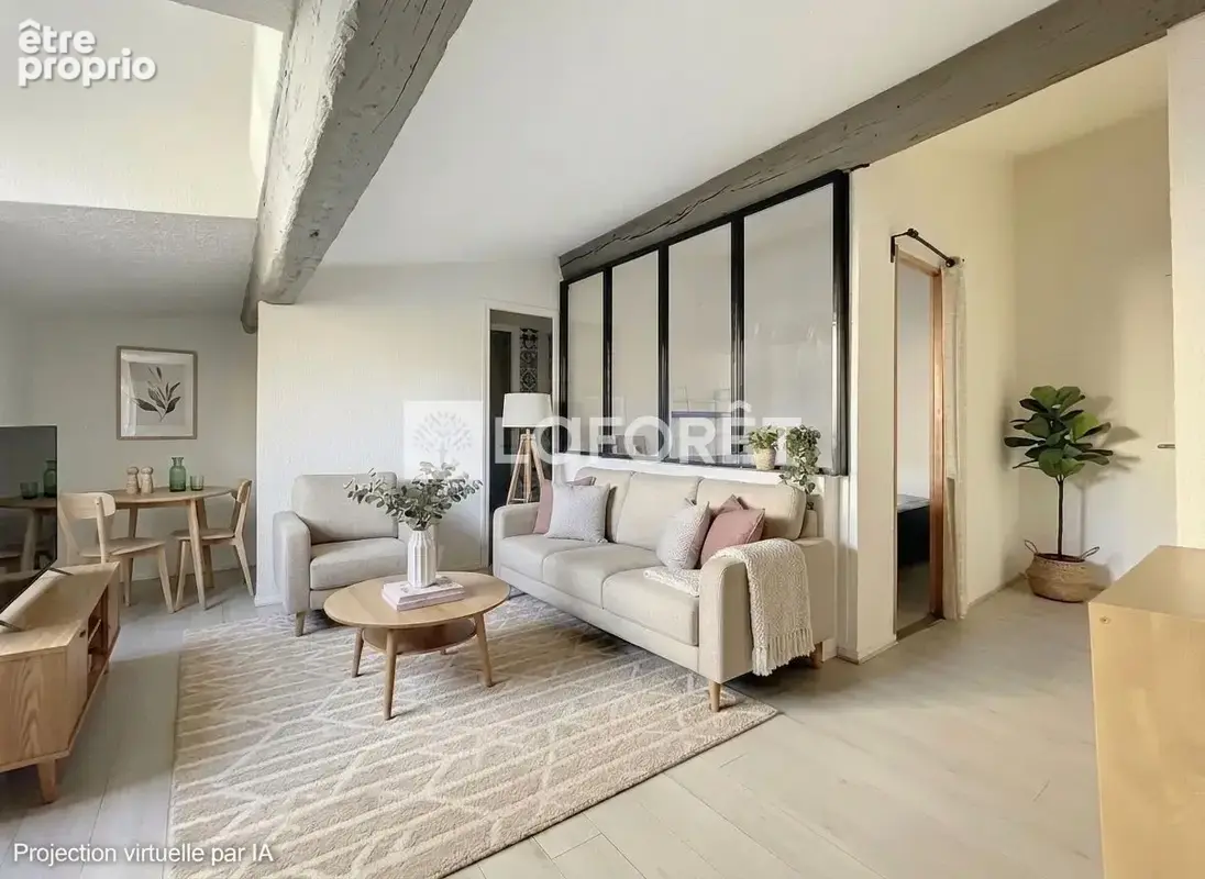 Appartement à BORDEAUX