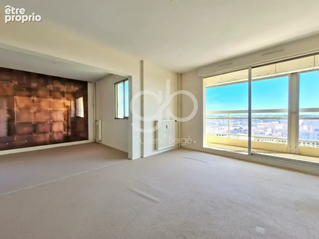 Appartement lumineux en centre ville - 84 m2 - 4 pièces - photo 3