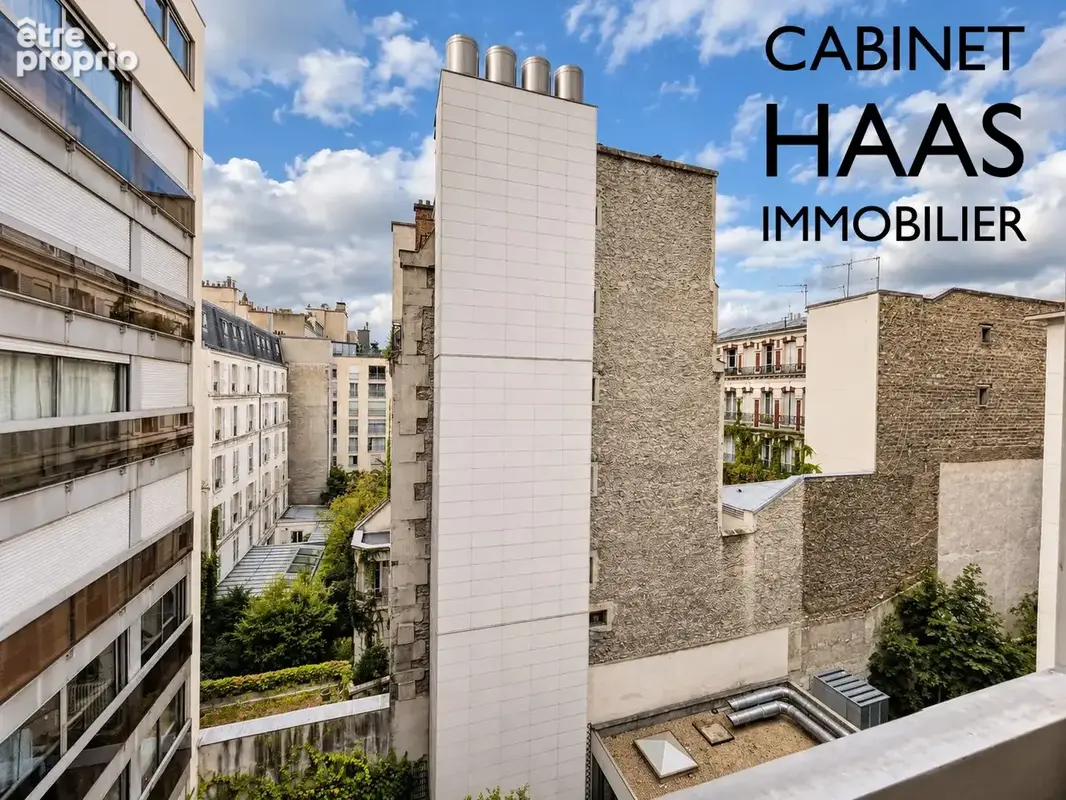 Appartement 1 pièce 28 m² à vendre à Paris-17e (75017) - photo 4