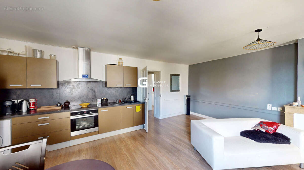 Appartement à OYONNAX