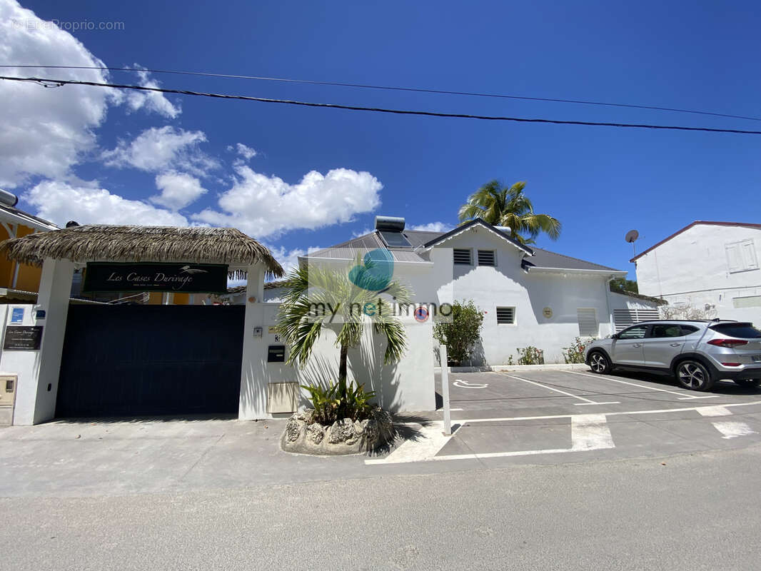 Appartement à SAINTE-ANNE